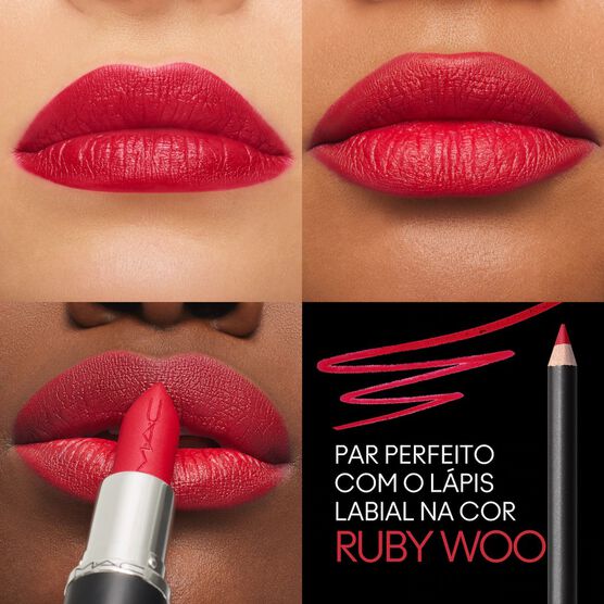 MINI BATOM MATTE MAXCIMAL RUBY WOO 1.7G